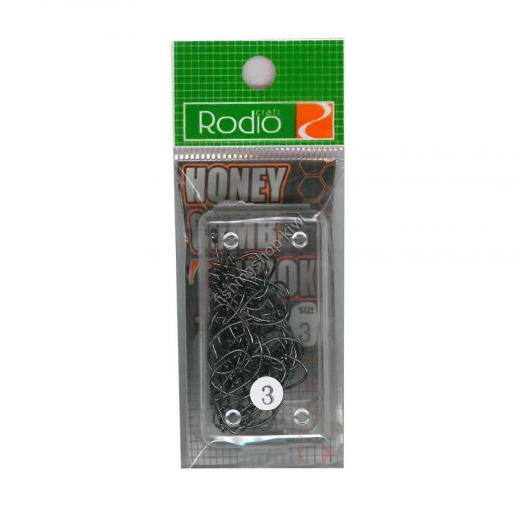 Rodio Craft HONEY COMB T HOOK No.3 Service Pack