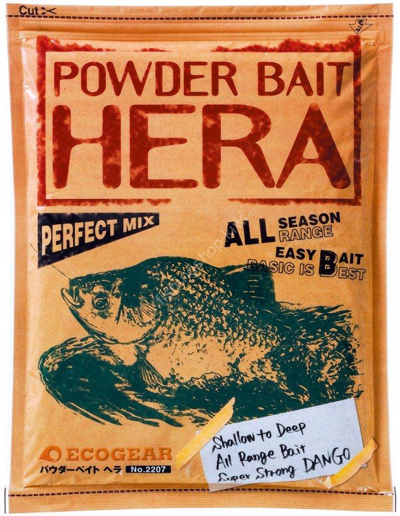 MARUKYU Powder Bait Hera 250g