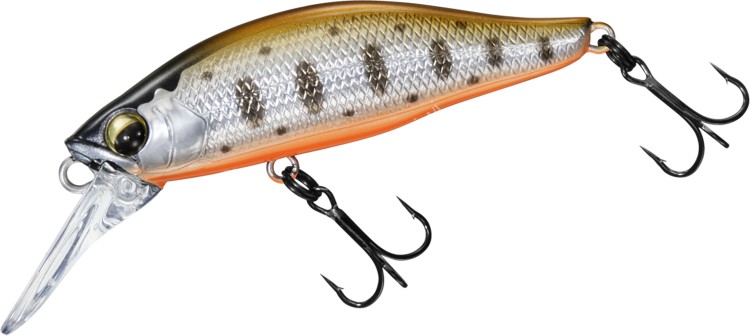 DAIWA Silver Creek Minnow Diving Custom 45S #Keimura Yamame OB