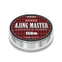 Varivas MORRIS AJING MASTER FLUORO 150M 2.5LB #0.6