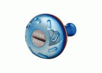LIVRE 5993 EP37 Handle Knob #Fire/Blue