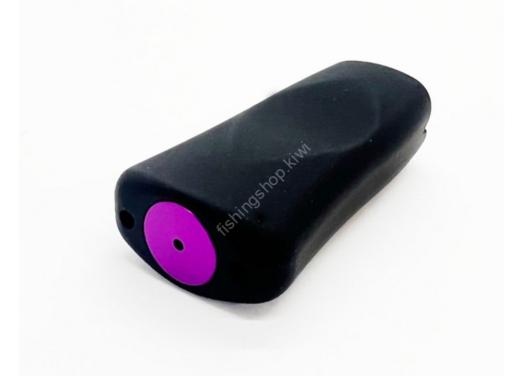 REVIVE Cap In Flat Knob S Premium #Purple
