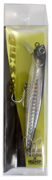 MUKAI x HUMP Gu:s 90F # Lens Black Back