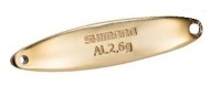SHIMANO TR-S26R Cardiff Alumi Slim 2.6g #69T Gold