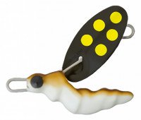 D-3 CUSTOM LURE'S Phar Lap 2.5g # BW 2