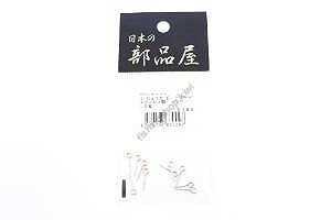 JAPAN PARTS Baby Heaton (Screw Eye) D1.012.5 Close SUS Ni
