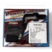 ENGINE Power Finesse Handle PF60DA / S Silver