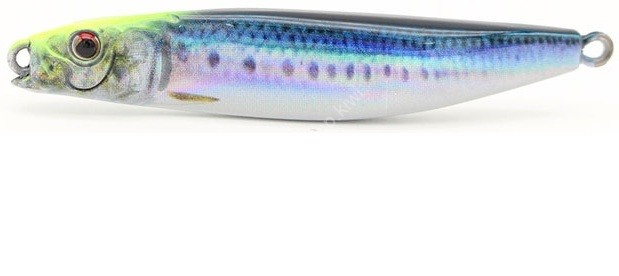 LITTLE JACK Metal Adict Type-01 30g #15 Chart Head Glow Belly + Real Print