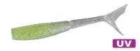 DUO Beach Walker Sparrow Shad 4.5'' #S053 UV Core Chart