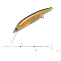 ANGLERS REPUBLIC Escape EC-80MDF 7.5g Floating Uchoten #C-793 Mi Sema Chimo Ayu