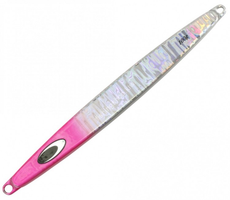 NATURE BOYS Wiggle Rider 130g #Pink Head