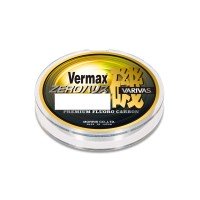VARIVAS Vermax Iso Zero Harris Fluorocarbon [Natural] 50m #3 (12lb)