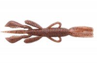 JACKALL Pine Shrimp AR Custom 3.5" Shrimp Miso Red Flakes