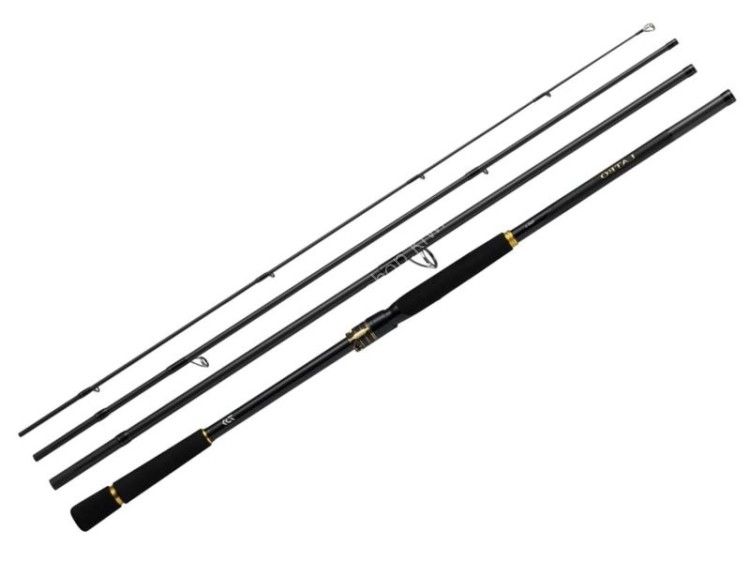未使用 DAIWA LATEO MOBILE 90ML-4 DAIWA Lateo 90ML-4/K Rods buy at Fishingshop.kiwi
