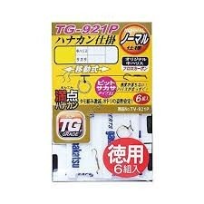 Gamakatsu Manten Hanaten Shikake Economy TV921P 6.5-1