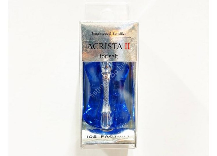 IOS FACTORY Acrista II Handle Knob Type A #Blue