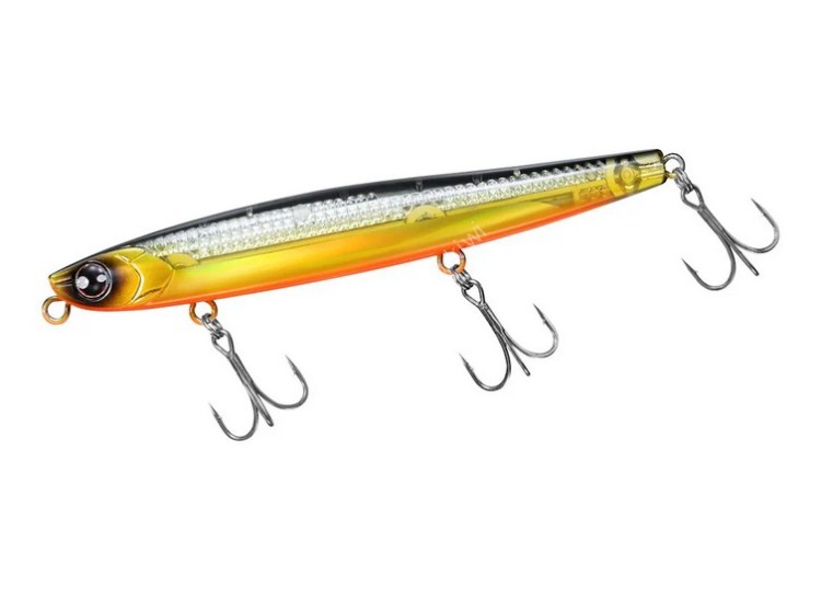 DAIWA Morethan Switch Hitter DH128S LI #Stain Gold