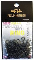 Field Hunter Stainless S. Ring Value pack Black No.3