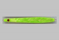 NAKATANI S.Jig 300-250g #Chartreuse Fire