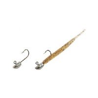 REINS Aji Adder Swimming Jighead 1.5g #6 (5pcs)