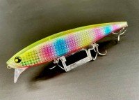 MARUJIN UKBW-04 UK BigWake 170F #57 BC (Burning Candy)