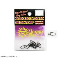 OTHER BRANDS BOGGY Neck Lock Snap Regular Pack #00 (12pcs)