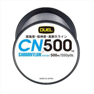 Duel Cn500 Cabronylon 500 M 8 Gr Fishing Lines Buy At Fishingshop Kiwi