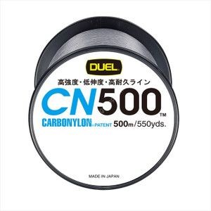 DUEL CN500 Cabronylon [Green] 500m #8 (30lb)