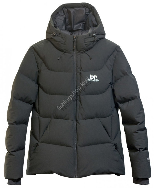 BREADEN OCEAN YETI BLACK L L