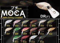 RODIO CRAFT puchi Moca DR (F) #03 S.M VI