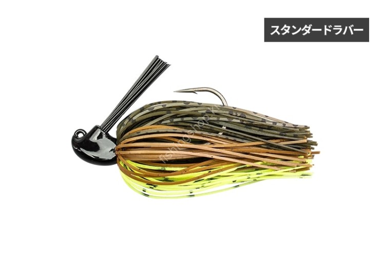 JACKALL Anarchy 7.0g #Gripan Chart