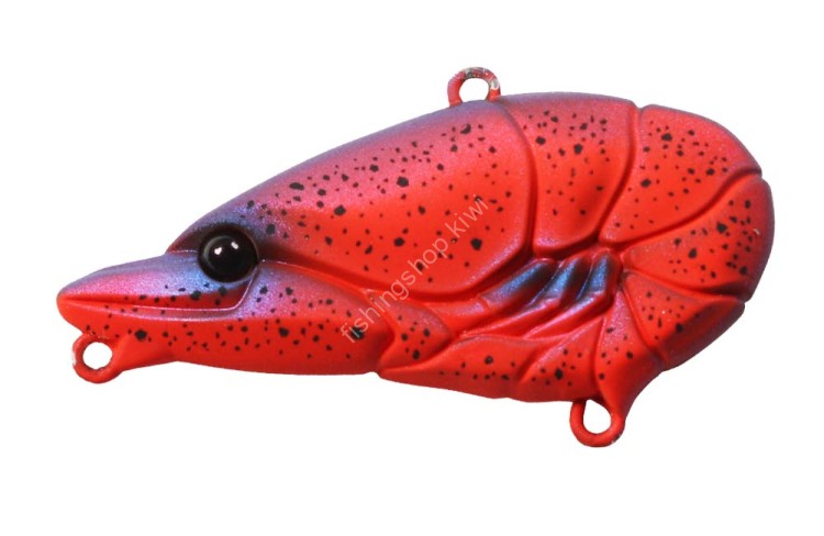 ISSEI G.C. Micro Zari Vib 40mm 7.0g #31 Red Blue