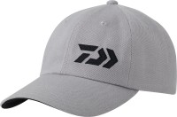 DAIWA DC-8123W Basic Cap (Gray) Free Size