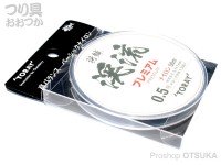 TORAY Shorin Keiryu Premium 50m #0.6 (3.5lb)