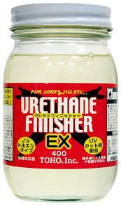 TOHO Urethane Finisher EX 400 ml