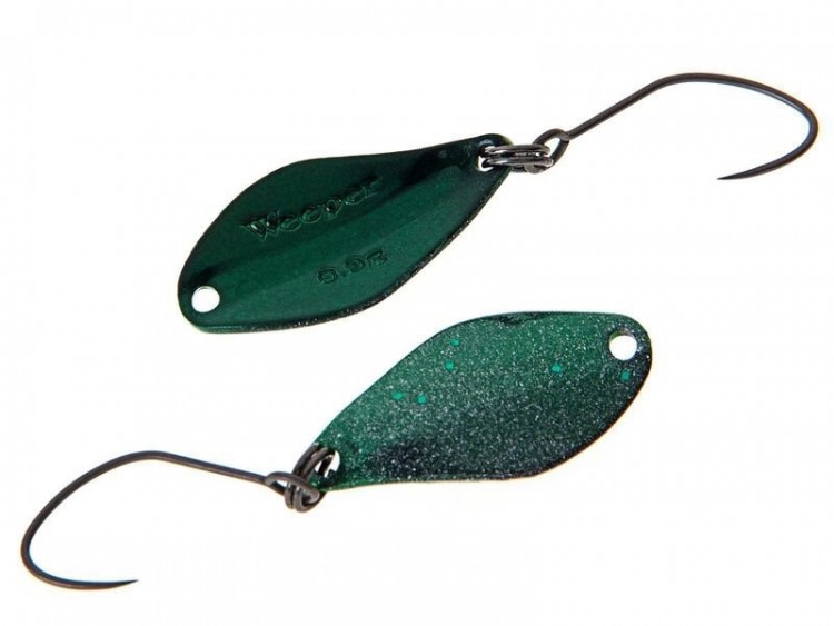 NORIES Masukurouto Weeper 0.9g #073 Rich Silver