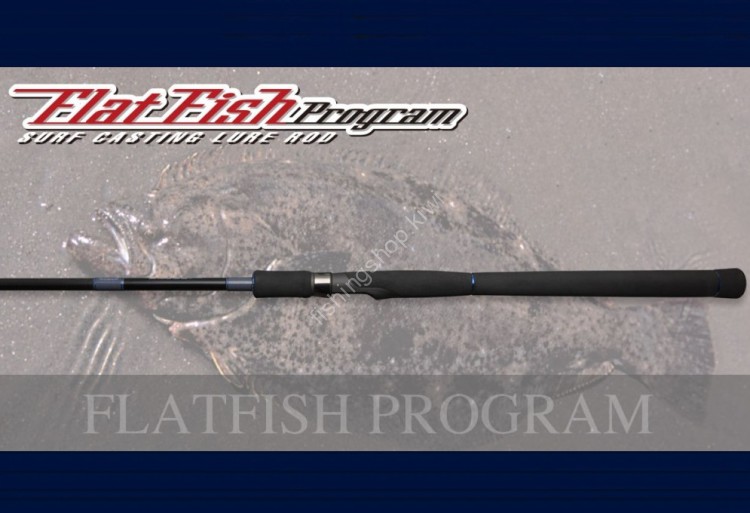 NORIES FlatFish Program "Muscle Cast 100 custom"