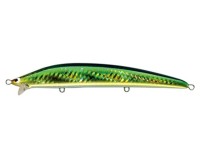 TACKLE HOUSE Tuned K-ten Force TKF130 #107 SH Yellow/Green