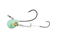 JACKALL TG BinBin Tenya Taimu 3 #F-0010 Chart Glow Gold Flake