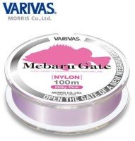 VARIVAS Mebaru Gate [Milky Pink] 100m #0.5 (2lb)
