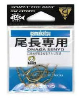 GAMAKATSU Onaga Senyo [Gold] #3 (10pcs)