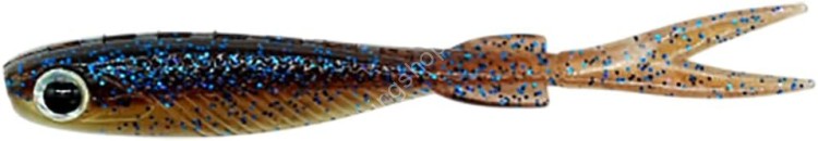 DSTYLE Virola V-Tail 2'' #Maji Moroko (8pcs)