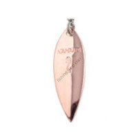 KAHARA KJ Blade Jig Spinner Copper Willow