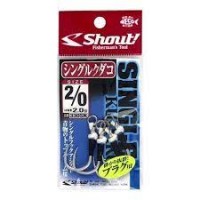 Shout! 330SK Single KUDAKO Silver No.2 / 0