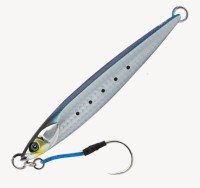 JACKALL BamBluz Jig Short 180G #G-0646 Iwashi Shoulder Glow