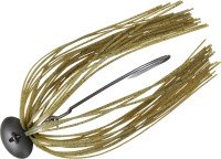 DAIWA Steez Flex Football 15g #Green Pumpkin
