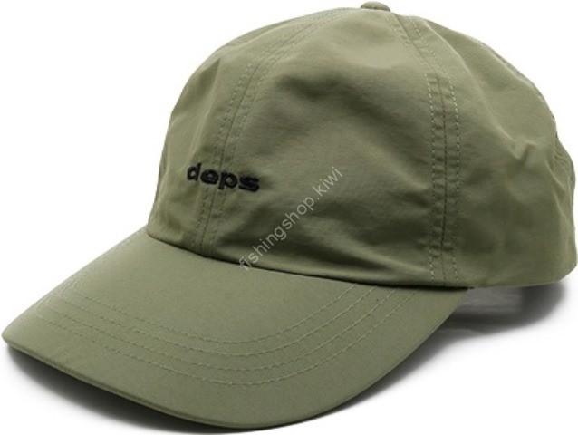 DEPS Nylon Cap #Olive