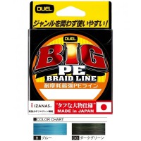 DUEL Big PE [Blue] 275m #5 (80lb)