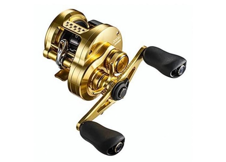 SHIMANO 22 Calcutta Conquest 201XG