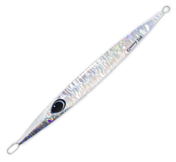 K-FLAT Gummy 180g #01 Silver